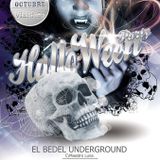 John Halsy live @ El Bedel Underground (Halloween Party)