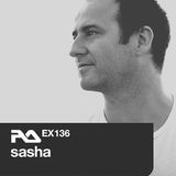 Sasha - RA.EX136 (22-02-2013)