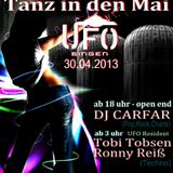 Ronny Reiß - LIVE @ UFO Bingen Opening - 30.04.2013