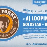 Get Fonky Radio Show Pt.29 With Dj Loopin