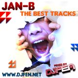DJ FEN - The Best Tracks "Jan-B" Vol.2