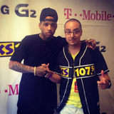 Kid Ink - Talks West Coast Top 5 New And Old x Tinashe Is Hot x Chris Brown Album x Full Speed