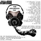 The Unknown Stuntman - The Influences Mix