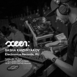 Sasha Khizhnyakov @ sceen.fm (Berlin, DE) – 29.05.2015