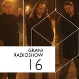 Grani Radioshow #16 (Digitonal)