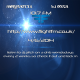 DJ Pitch & Harry Shotta Flight london 101.7fm www.flightfm.co.uk