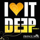 I LOVE IT DEEP VOL. 2