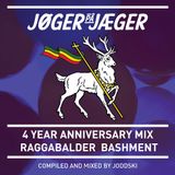 4 YEAR ANNIVERSARY MIX - RAGGABALDER BASHMENT