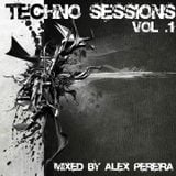 Techno Sessions Vol.1 - Mixed by Alex Pereira