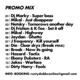RustyDUBBZ - promomix 20110412