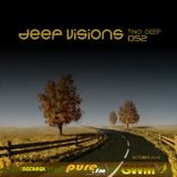 Tino Deep - Deep Visions Episode 052 (October 2013)