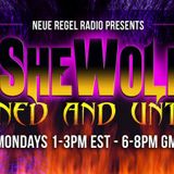 She Wolf Unsigned, Neue Regel Radio, Recorded Monday 16th June 2014