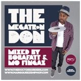 The Megatron Don Mixtape | Just Blaze Tribute
