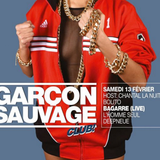 GARÇON SAUVAGE @ Le SUCRE