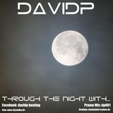 davidp promo mix series - through the night with... (dp001)