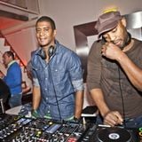 Marly Mar aka Mr Monday® & Cl'audio at Hoja, bungalow 8