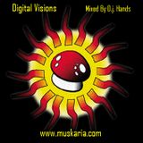 Digital Visions (2000) - Mixed By D.j. Hands (Muskaria)
