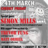 Trevor Fung : Puckerlips Promo Mix Nottingham 24th March 2016