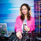 Dj Vasilina Moroz - demo version for fashion show (armageddon cat walk Moscow)