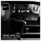 Podcast Series #009 / Ignasi d'Egara - Egara Style.
