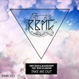 Awst Rush & BlackScrap! - Take Me Out ft. Ryan Ellingson (HALL & ZANFA Remix)