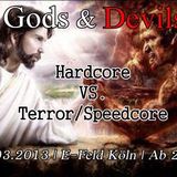 sorry for gods&devils