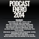 Adrian Oblanca @PODCAST ENERO 2014