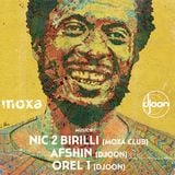 Nic 2 Birilli @ My Grooves, Djoon, Sunday March 31st, 2013