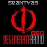 Sean Tyas – Degenerate Radio 050 (Sean Tyas Live At Freedom Club Warsaw)