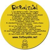 Fatboy Slim - Brazil Mixtape 2011