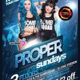 Logan Boggs - 13 - Live at Proper Sundays