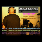 DJ OVERFLOW - Better Late Than Never FUNKVENTURE MIXTAPE (April 2015-2016)