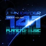 John Kayder-Why are you so(Planet of music 141)