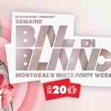 Bal en Blanc Tribute - 2014