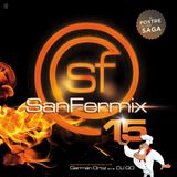 Sanfermix'15 (2013 MegaGoMix version by GermanOrtiz aka DjGo)