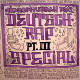 Hip Hop Hurrah 20/01/2015 Deutschrap Special #3