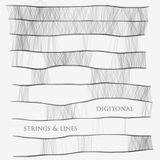 Strings and Lines