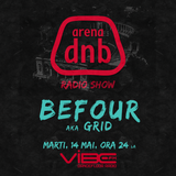 Arena-dnb-radio-show-vibe-fm-mixed-by-BEFOUR-14-mai-2013