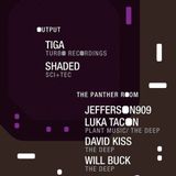 David Kiss Live in the Panther Room 11-28-15