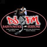DjFM BabyPowder Sessions Butter Soul Cafe 10-5-15