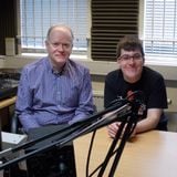 Progressive Rock show broadcast on 8.4.15 on Salford City Radio