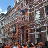 Feiern in Orange! Ein Beitrag über den Groninger Koningsdag. Von Jana Münkel