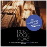 Fre4knc - Guest Mix for Don't Look Back @ NoFM