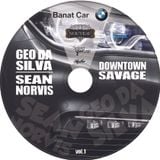 Nouveau - Downtown Savage vol.1 mixed by Geo Da Silva & Sean Norvis