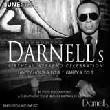 Live from Darnell's Bar March 2015