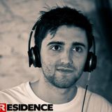 Residence - The Professor in The Garden (Nicky Romero) - 2nd Nov 2012