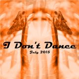 IDD (I Don't Dance) Tech House Mixtape - July 2015