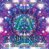 EQUINOX - The 10th Annual T.O.U.C.H. Samadhi Psychedelic Music & Arts Festival