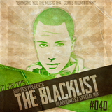 #TheBlacklist 040 (@djheadhunterz Special Mix)