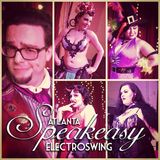 1st Annual Spookeasy Electro Swing Atlanta - October 2015